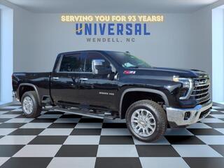 2025 Chevrolet Silverado 2500HD