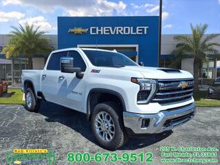 2025 Chevrolet Silverado 2500HD for sale in Fort Meade FL