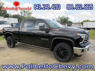2025 Chevrolet Silverado 2500HD for sale in Winchester VA