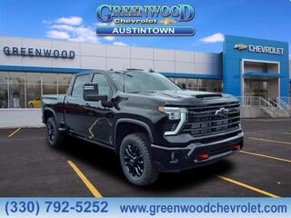 2025 Chevrolet Silverado 2500HD for sale in Youngstown OH