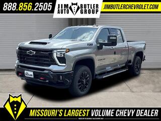 2025 Chevrolet Silverado 2500HD for sale in Fenton MO