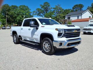 2026 Chevrolet Silverado 2500HD for sale in Wendell NC