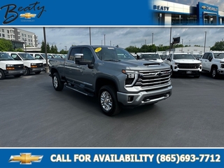 2025 Chevrolet Silverado 2500HD for sale in Knoxville TN