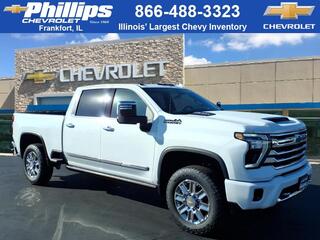 2026 Chevrolet Silverado 2500HD for sale in Frankfort IL