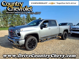 2025 Chevrolet Silverado 2500HD for sale in Herscher IL