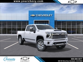 2026 Chevrolet Silverado 2500HD for sale in Burbank CA