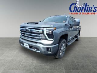2026 Chevrolet Silverado 2500HD for sale in Winthrop ME