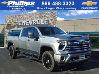 2025 Chevrolet Silverado 2500HD for sale in Frankfort IL