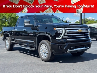 2025 Chevrolet Silverado 2500HD for sale in Easley SC