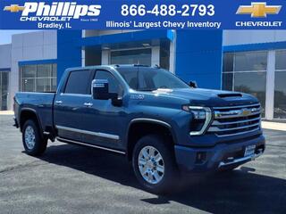 2025 Chevrolet Silverado 2500HD for sale in Bradley IL