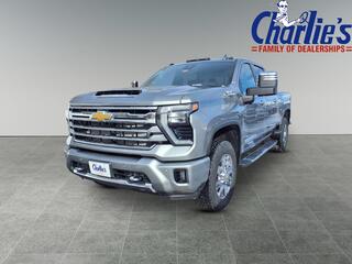 2026 Chevrolet Silverado 2500HD for sale in Winthrop ME