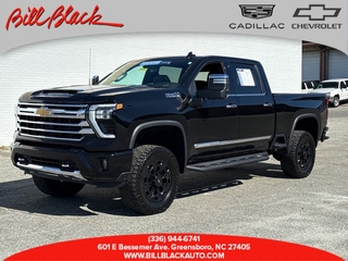 2025 Chevrolet Silverado 2500HD for sale in Greensboro NC
