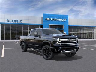 2025 Chevrolet Silverado 2500HD for sale in Owasso OK