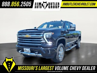 2026 Chevrolet Silverado 2500HD for sale in Fenton MO