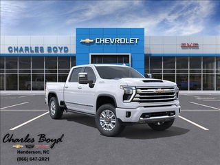 2026 Chevrolet Silverado 2500HD for sale in Henderson NC