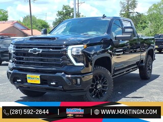 2026 Chevrolet Silverado 2500HD for sale in Cleveland TX