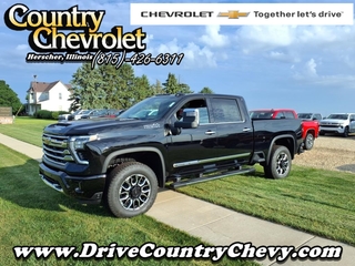 2025 Chevrolet Silverado 2500HD for sale in Herscher IL
