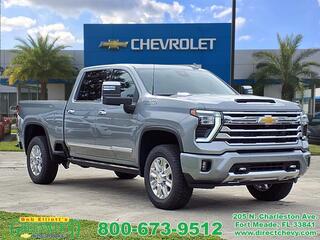 2025 Chevrolet Silverado 2500HD for sale in Fort Meade FL