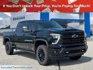 2026 Chevrolet Silverado 2500HD for sale in Easley SC