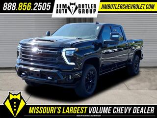 2025 Chevrolet Silverado 2500HD for sale in Fenton MO