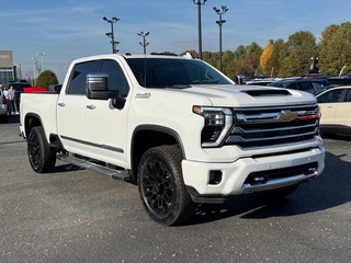 2025 Chevrolet Silverado 2500HD for sale in Easley SC