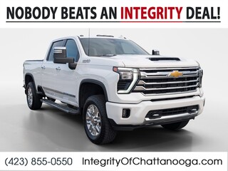 2025 Chevrolet Silverado 2500HD for sale in Chattanooga TN
