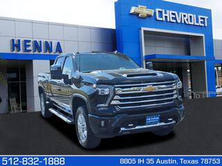 2025 Chevrolet Silverado 2500HD for sale in Austin TX