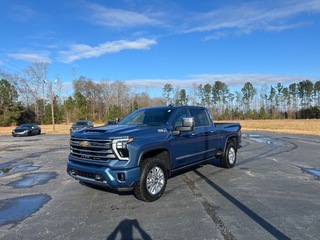 2025 Chevrolet Silverado 2500HD for sale in Kenly NC