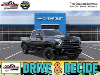 2026 Chevrolet Silverado 2500HD for sale in Howell MI