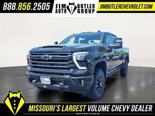 2026 Chevrolet Silverado 2500HD for sale in Fenton MO