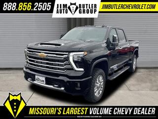 2025 Chevrolet Silverado 2500HD for sale in Fenton MO