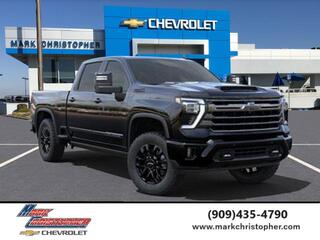 2025 Chevrolet Silverado 2500HD for sale in Ontario CA