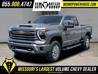 2025 Chevrolet Silverado 2500HD for sale in Linn MO