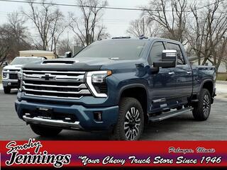 2026 Chevrolet Silverado 2500HD for sale in Palmyra IL