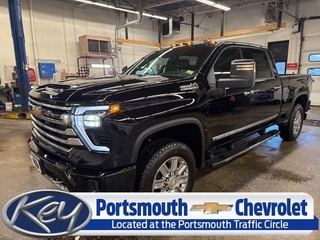 2026 Chevrolet Silverado 2500HD for sale in Portsmouth NH