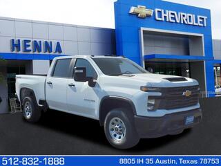 2025 Chevrolet Silverado 3500HD for sale in Austin TX