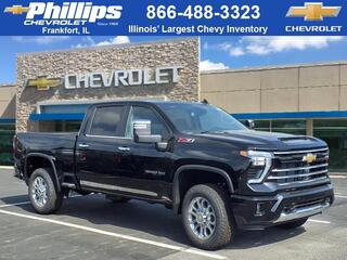 2025 Chevrolet Silverado 3500HD for sale in Frankfort IL
