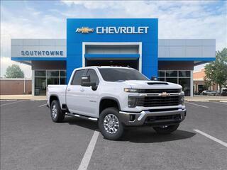 2025 Chevrolet Silverado 3500HD