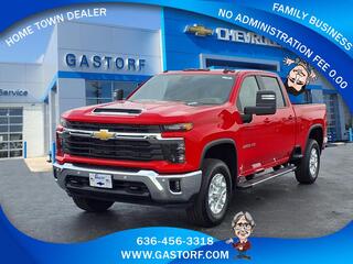 2025 Chevrolet Silverado 3500HD