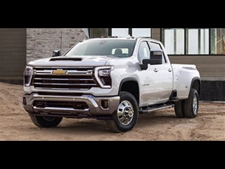 2026 Chevrolet Silverado 3500HD for sale in Sanford ME