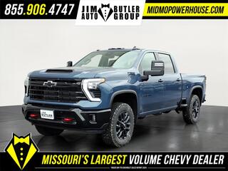 2026 Chevrolet Silverado 3500HD for sale in Linn MO