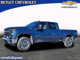 2025 Chevrolet Silverado 3500HD