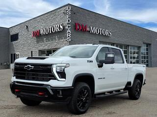 2025 Chevrolet Silverado 3500HD for sale in Walled Lake MI
