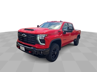 2025 Chevrolet Silverado 3500HD