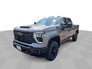 2025 Chevrolet Silverado 3500HD