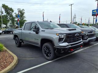 2025 Chevrolet Silverado 3500HD for sale in Hubbard OH