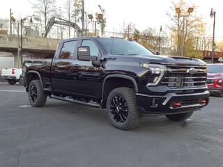 2025 Chevrolet Silverado 3500HD