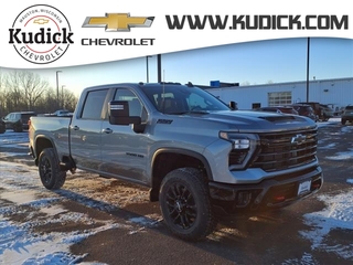 2025 Chevrolet Silverado 3500HD