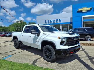 2025 Chevrolet Silverado 3500HD