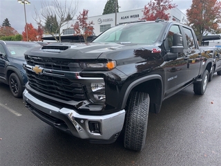 2025 Chevrolet Silverado 3500HD